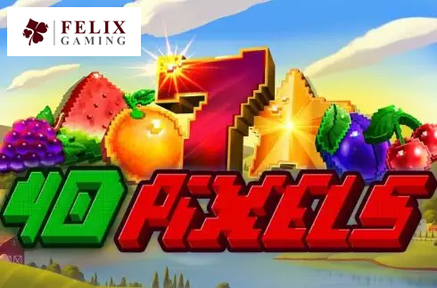 40 Pixels